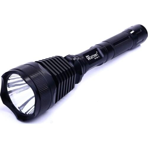 Original 800 Lumens T6 Custom Hunter Flashlight Watton Wt-205