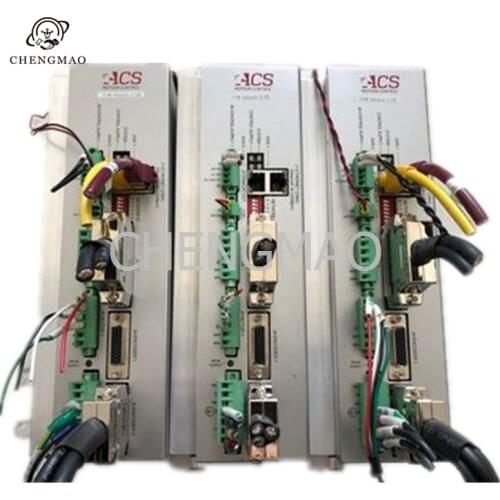 Original Stock Motion Controller CMnt1701E1N0800WNNNS ACS PDICL Controller