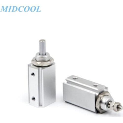 Air Cylinder MPG Series 16mm Bore MPG16 MPG16X5/10/15/20/25/30/35/40 Plate Cylinder Pneumatic Cylinder