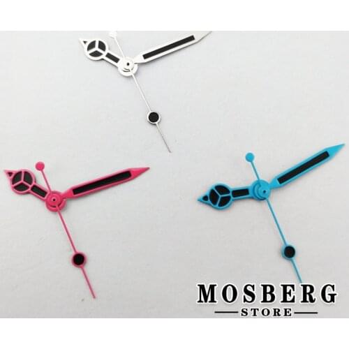 Watch Hands Watches Accessories Fit NH35 NH36 ETA 2824 2836 Miyota 8215 8205 821A DG 2813 3804 Automatic Movement