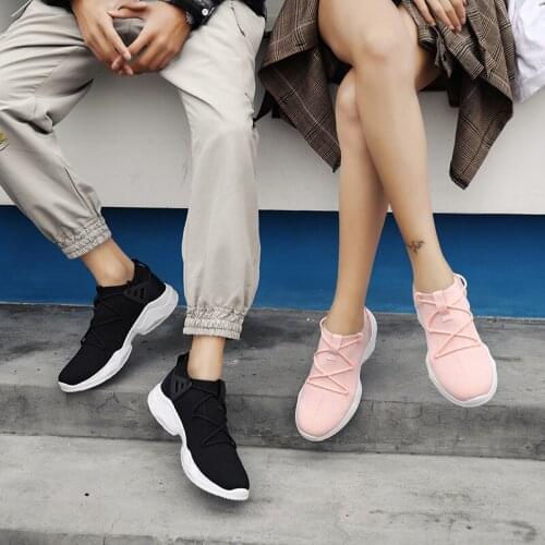 AARDIMI Women Flat Platform Sports Shoes for Woman 2021 Casual Sneakers Mesh Breathable Ladies Footwear Concise Summer Flats