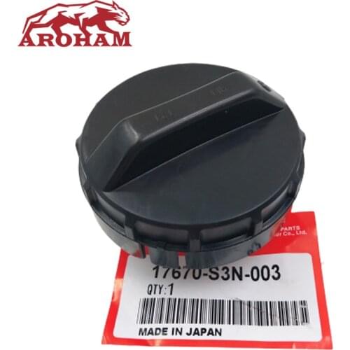 17670-S3N-003 New Gas Fuel Filler Tank Cap Cover For Honda Civic CR-V CRV 17670-S3N-003 17670S3N003