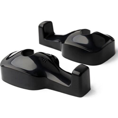 2 PCS Car Seat Hook Holder Hanger for Saab 9-3 9-5 9000 93 900 95 aero 9 3 42250 42252 9-2x 9-4x 9-7x