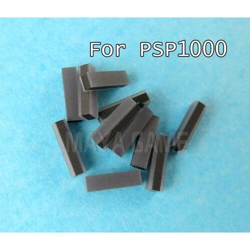 5pcs OEM Joystick Contact Conductive Rubber Pad Repair Part Games Replacement 3D rubber OEM For PSP 1000 PSP1000 3D analog