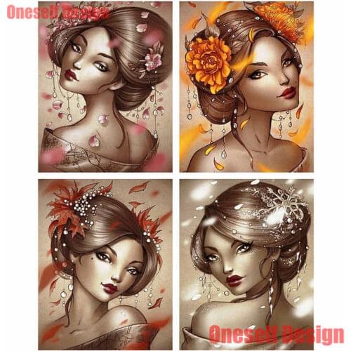5d diamond painting full set beautiful girl diy diamond mosaic sale 5d diamond embroidery full set christmas decoration for home