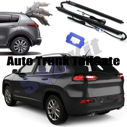 Car Power Trunk Lift Electric Hatch Tailgate Tail gate Strut Auto Rear Door Actuator For Jeep Cherokee KL 2013~2019