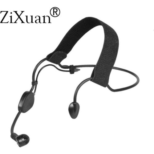 ME-4 Free shipping !! Top Quality !! TQG Black Headset Microphone For XLR 4PIN 3PIN Plug wireless Body-Pack Transmitter