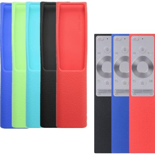 Remote Control Case For Samsung TV BN59-01265A BN59-01274A Soft Silicone Protective Cover