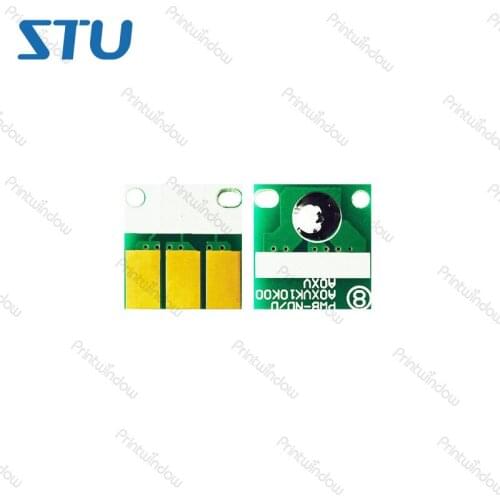 10PCS Drum UNIT chip for Konica minolta bizhub c280 c220 c360 image unit chip