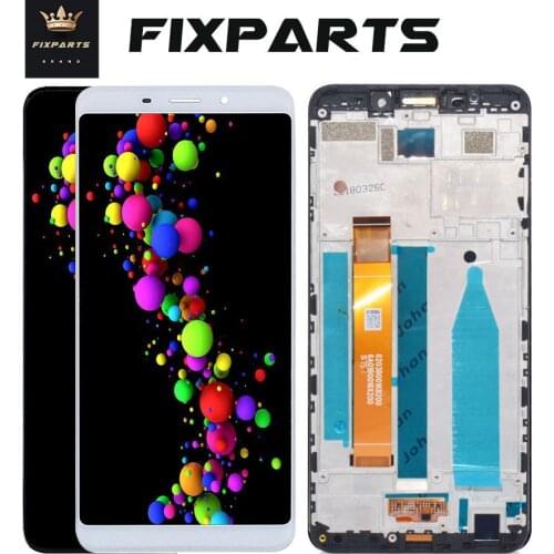 Meizu M6 LCD Display Touch Screen Digitizer M711H M711M M711Q M6T LCD M811Q For MEIZU M6S LCD 6T M712H M712Q Screen With Frame