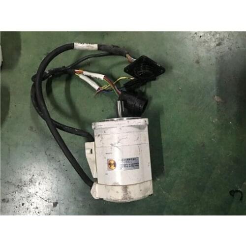 MQMA012A4F SERVO MOTOR , used in good condition . 80% appearance new , good working , free shipping