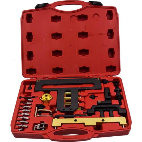 Camshaft Timing Lock Tool Kit for BMW N42 (316i, 316ti, 318ti) N46 (318i, 320i) for E46 316i 316ti 318ti B18 B20 E87 – E90