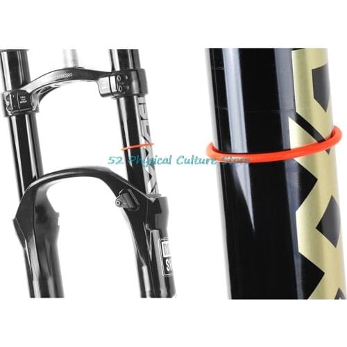 Front Fork 32/34/35mm Suspension Circle Outer Tube Mountain Bike Parts