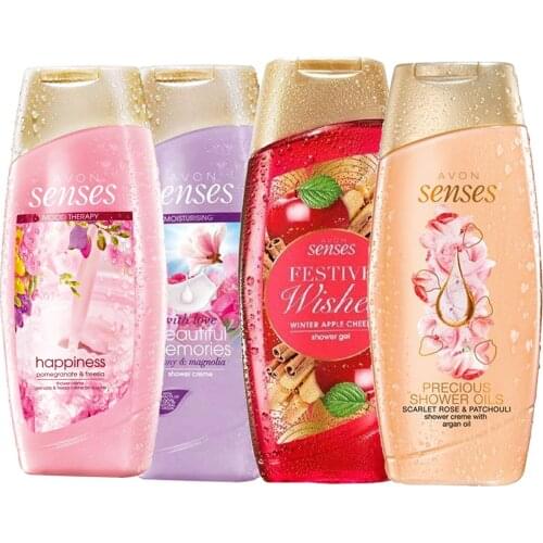 Poyraz Global Shower Gels