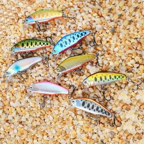 1Pcs Minnow Fishing Lures Hard Bait 10cm 9g Jig Wobbler Bass Pike Lure Plastic Artificial Baits for Fishing Tackle Crankbait