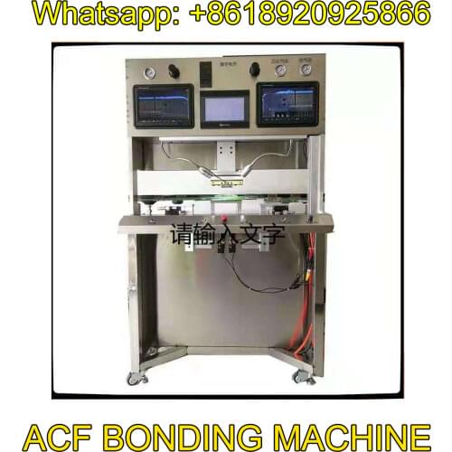 Acf Bonding Machine
