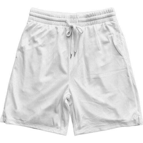 New Summer Brand Gym Shorts Men Joggers Shorts Sweatpants Mens Sporting Clothing Breathable Mesh Bodybuilding Shorts