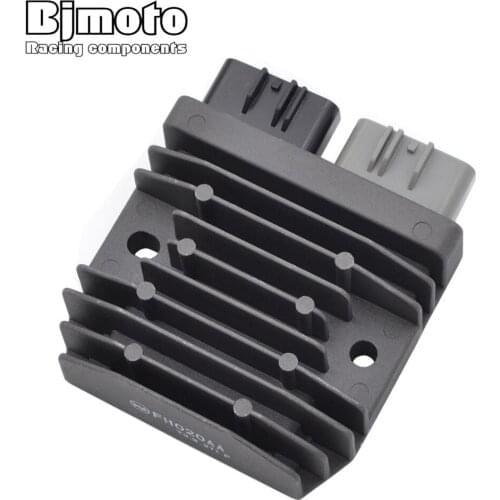 FH020AA 1D7-81960-01-00 Regulator Rectifier For Yamaha RST90 XTZ12 PZ50 YFM700 Grizzly 700 YXM700 Viking YXC700 YFM70 YXE70 VK10