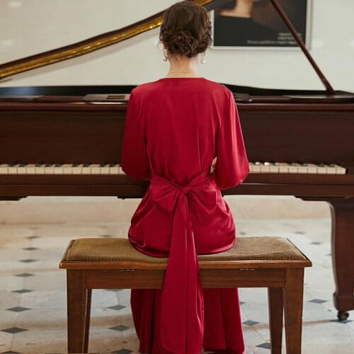 Женские атласные ночные сорочки WLWFYWLT China At AliExpress