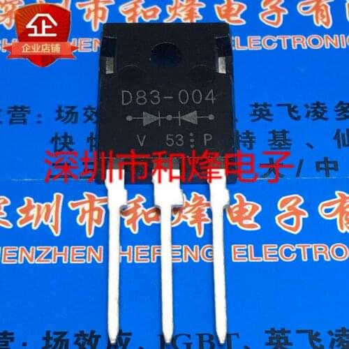 10PCS D83-004 TO-247 100% New original