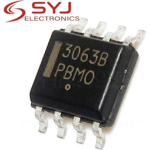 10pcs/lot NCP3063DR2G NCP3063BDR2G NCP3063 3063 SOP-8 In Stock