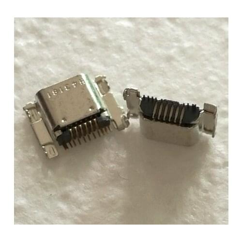 50pcs /lot charging port dock port plug USB connector for Samsung Tab 4 8.0 T230 T231 T320 T321 T330 T331 T530 T531