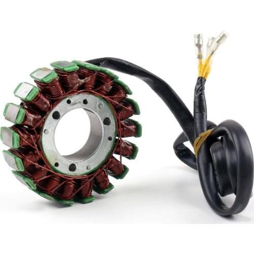 Areyourshop for Suzuki GS250T GS300L GS400X GS450E GS450G GS750E GS750 GS650G GS550T Magneto Engine Stator Generator Coil