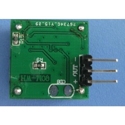 Free Shipping! 10.525 microwave sensor radar sensor module HW-M09 module sensor