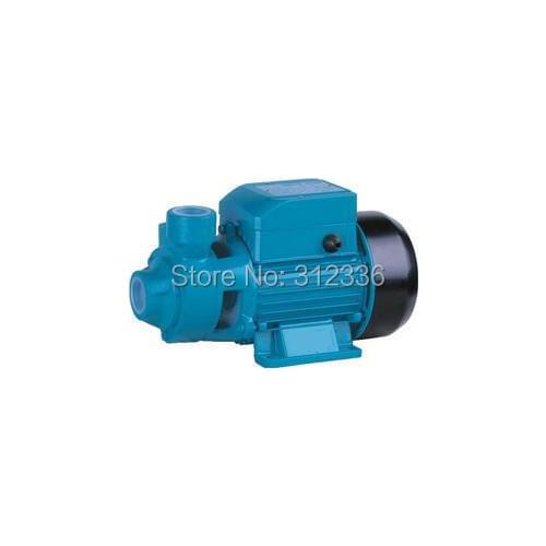 Free shipping factory directly sale 0.5hp 0.37kw Water Pump QB-60 one sale