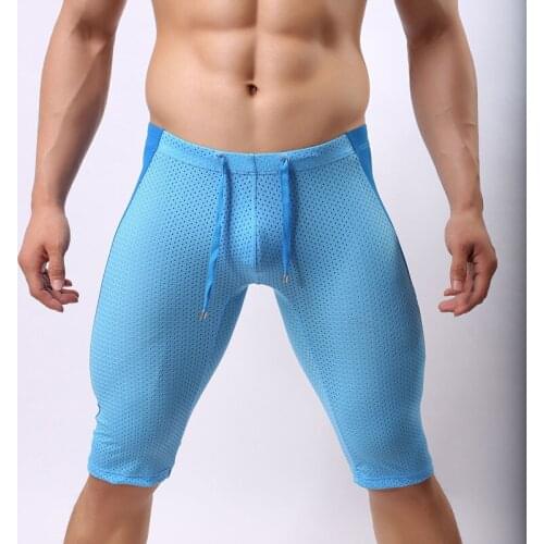 Brave Person Men's Swimming Trunks