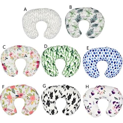 Cover Feeding Pillow Nursing Maternity Naby Pregnancy Breasteeding Nursing Pillow Cover Slipcover Only Cover F3ME