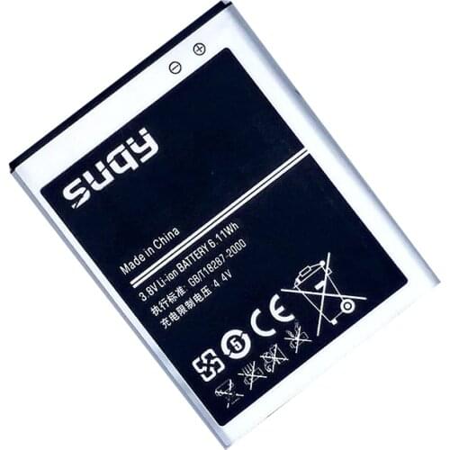 EB-F1A2GBU Replacment Battery for Samsung Galaxy S2 i9100 i9108 i9103 I777 i9105 i9100G GT-i9100 Internal Batteries Accumulator