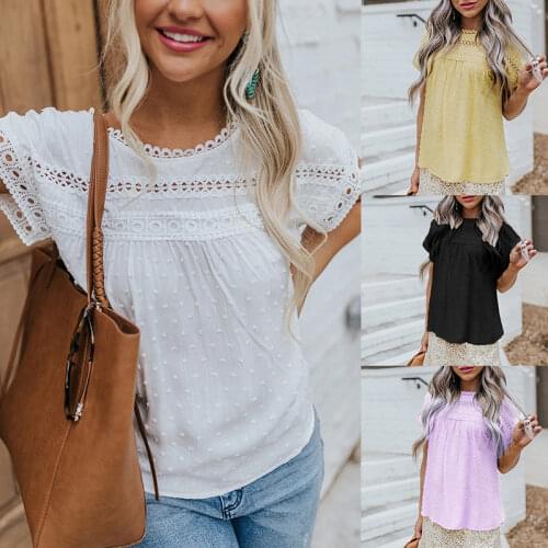 Ehuanhood Stylish Blouses