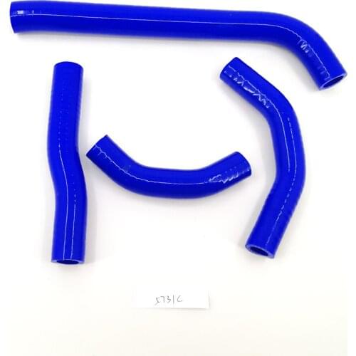 Motorcycle silicone radiator hose kit for Honda CRF250 CRF250R 2010-2013