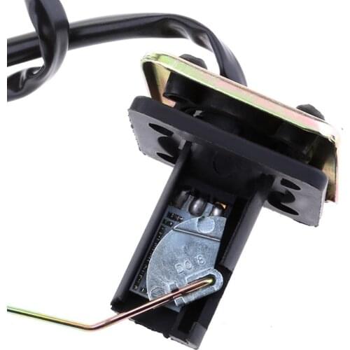 Motorcycle Moped Scooter Dirt Bike Fuel Tank Oil Float Gauge Fuel Level Sensor Motorcycle Accessories