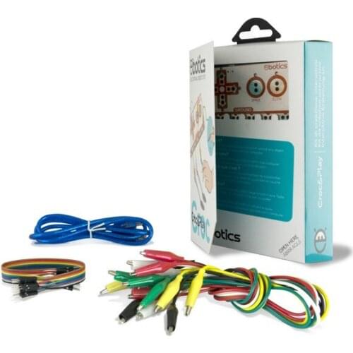 Interactive Creation Kit Croc & Play