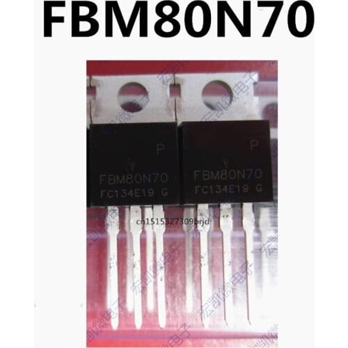 Original new 5pcs/ FBM80N70 80A70V