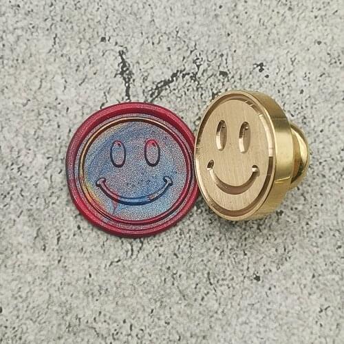 Olive Leaf Design /Thank You /Brass Seal Wooden Handle DIY Retro Seal High Quality Exquisite Paint Wax Seal Stamp