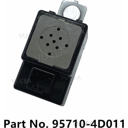 For KIA CARNIVAL SEDONA SORENTO 957104D011 95710 4D011 95710-4D011 Piezoelectric buzzer for rear tailgate