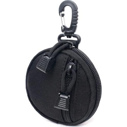 Practical Function Bag Running Waterproof Change Key Bag Camping Hiking Practical Zipper High Quality Outdoor Bag