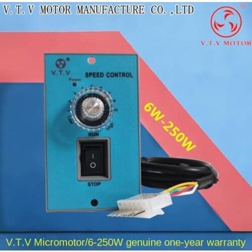 Vtv governor micro speed controller v.t.v us52 speed box