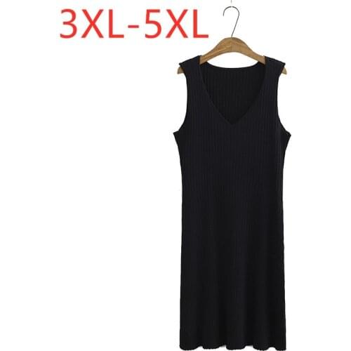 SHILI RIVER Fashionable Knitted Dresses