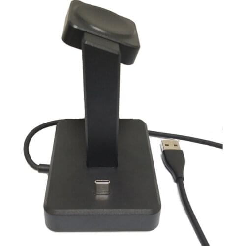 Replacement Charging Base fast Charger Dock Power Adapter for Samsung Galaxy Watch 41mm 45mm smart watch accessory for R840