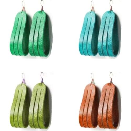 New Earring Wooden Die Scrapbooking C3038 Cutting Dies Multiple Sizes Compatible With Most Die Cutting Machines