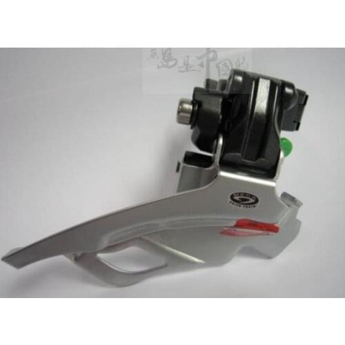 DEORE FD-M591 front derailleur 9S MTB bicycle bike clamp derailleurs M591