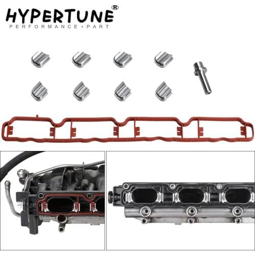 High Quality intake manifold Runner Flap Delete Swirl Flap Flaps Gasket for Audi/VW EA113 2.0 TFSI HT-IMK07