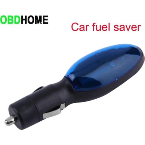 HighQuality Car Fuel Saver Save on Gas Economizer Save Gas Features Fuel Shark for Car Vehicles Black Compact 20% or More on Gas