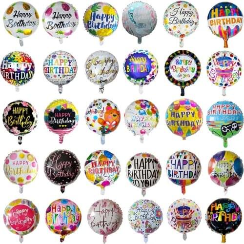Foil Balloons YAYB China