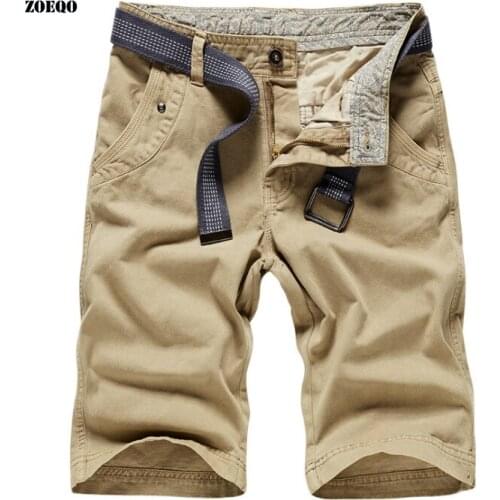 ZOEQO Men's Beach Shorts