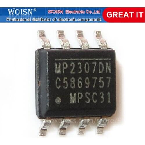 10PCS MP2307DN MP2307DN-LF-Z SOP8 SOP MP2307 SMD new original In Stock
